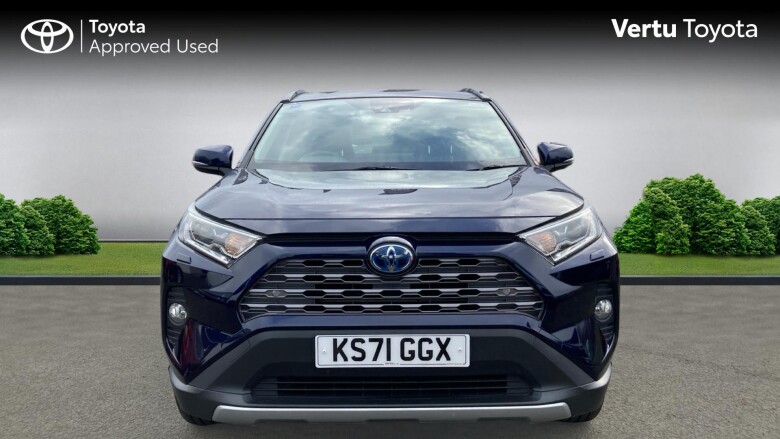 Toyota RAV4 2.5 VVT-i Hybrid Excel 5dr CVT [JBL] 2WD Hybrid Estate